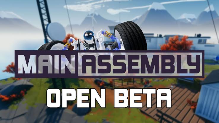 【注目ゲーム】これぞ無限の可能性！自由度最強のもの作りサンドボックス「Main Assembly」